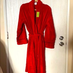 Red robe